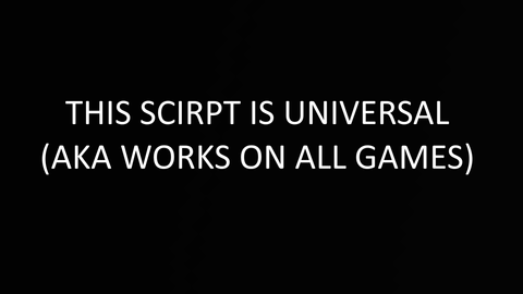 Universal Script π