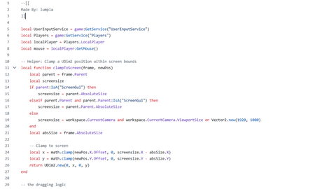 Universal Script ๐