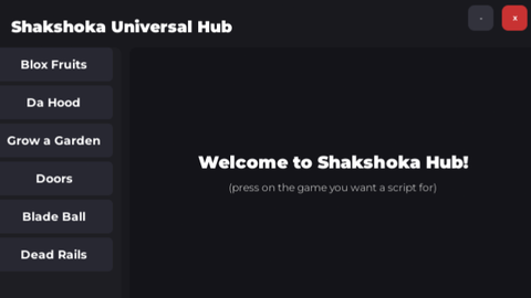 Universal Script 📌