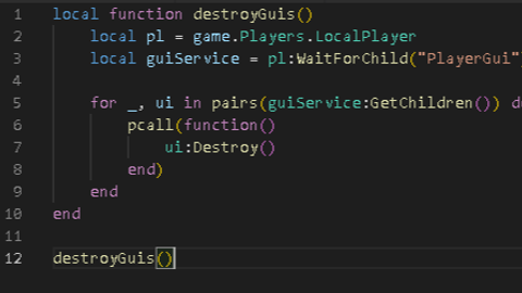 Universal Script 📌