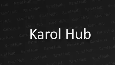 Thumbnail KarolHub 100 Plus Games - Roblox Script