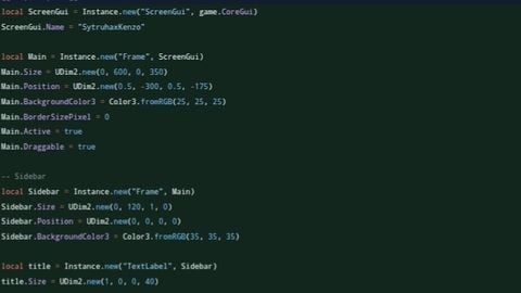 Universal Script 📌
