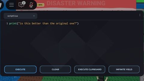 Universal Script π
