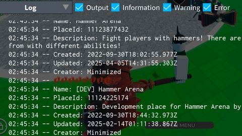 Universal Script ๐
