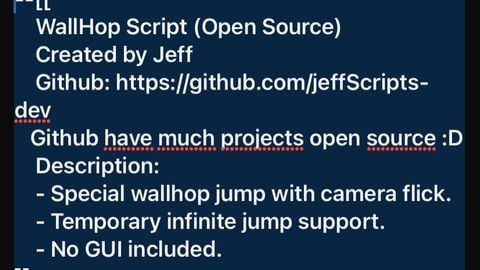 Universal Script 📌