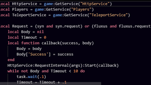 Universal Script ๐