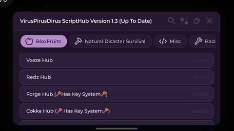 Universal Script 📌