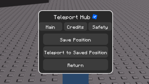 Universal Script ๐