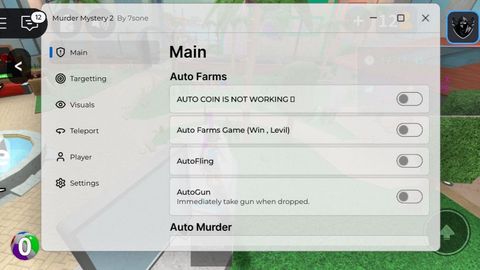 Murder Mystery 2 Screenshot