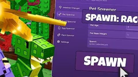 Universal Script 📌 | BEST SPWWNER DUPER RANDOMIZER — Roblox Scripts ...