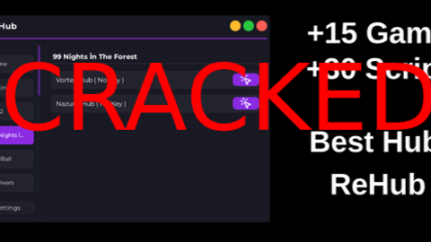 Universal Script 📌 | ReHub Cracked And Source Code — Roblox Scripts ...