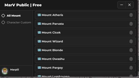 Universal Script 📌 | All Mount Keyless — Roblox Scripts | ScriptBlox
