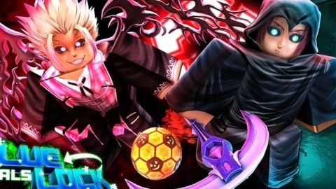 Universal Script π | Blue lock custom style script roblox β Roblox ...