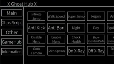 Universal Script π | Original ghosthub β Roblox Scripts | ScriptBlox
