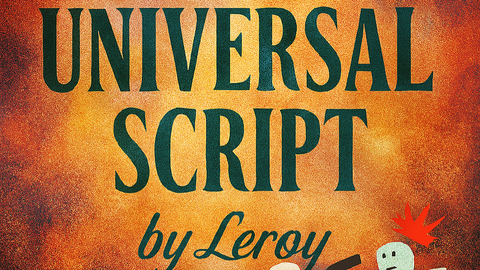 Universal Script π
