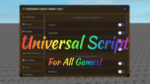 Universal Script 📌