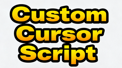 Universal Script 📌 | Custom cursor for mobilador — Roblox Scripts ...