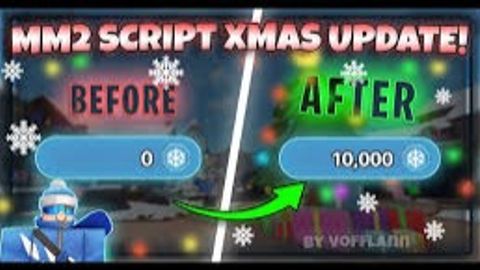 FNAF TPRR [🎄CHRISTMAS🎁] | op farm — Roblox Scripts | ScriptBlox