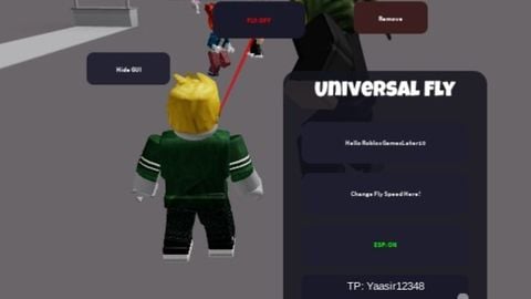 Universal Script 📌