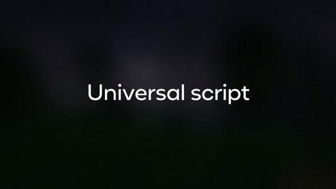 Universal Script 📌