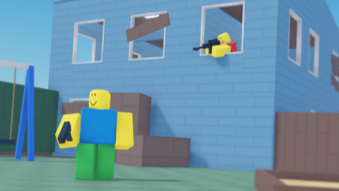 [🎆] Forsaken | guest auto block — Roblox Scripts | ScriptBlox