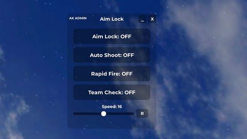 Universal Script 📌 | AIMLOCK | AK ADMIN — Roblox Scripts | ScriptBlox