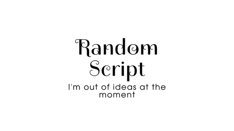 Universal Script 📌