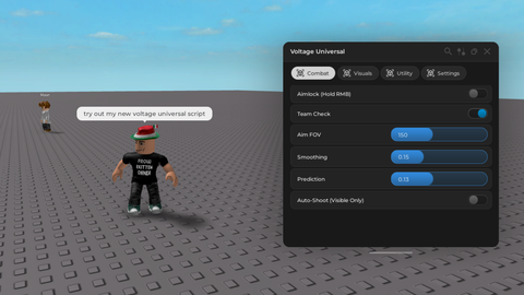 Script hub