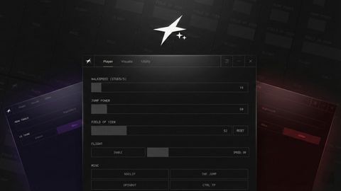 Universal Script 📌 | cool gui — Roblox Scripts | ScriptBlox