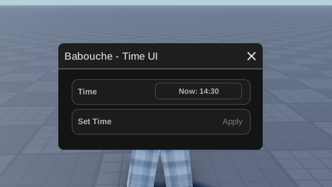 Universal Script 📌 | Time Set [OUTDATED] — Roblox Scripts | ScriptBlox