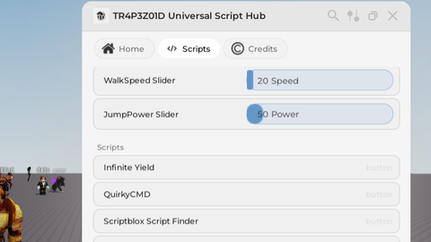 Universal Script 📌