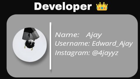Universal Script 📌