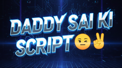 Universal Script 📌