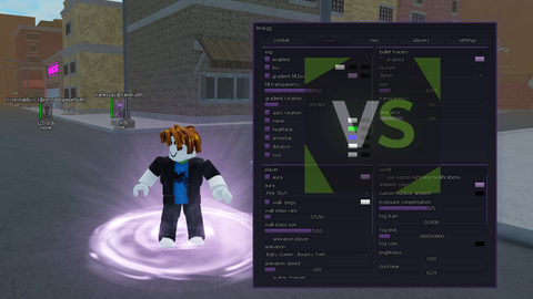 [🔥] 99 Nights in the Forest 🔦 | Voidware — Roblox Scripts | ScriptBlox