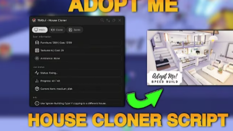 Protect The House From Monsters Script Roblox Scripts ScriptBlox 0 