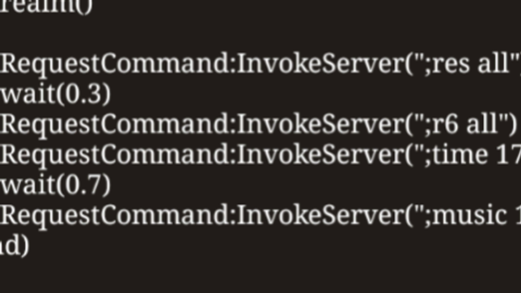Universal Script ๐