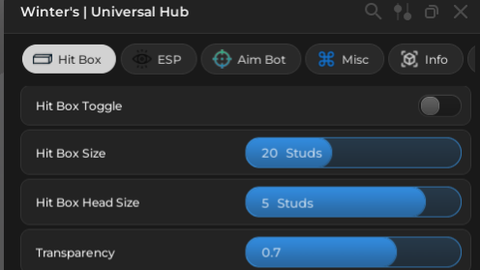 Universal Script 📌