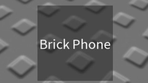 brick phone its a minigame script - Universal script preview