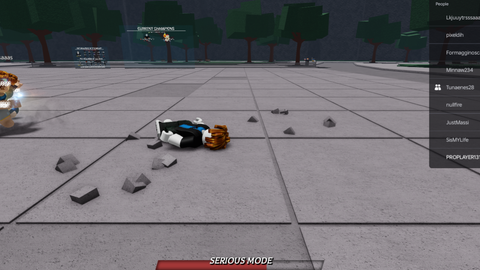 GOJO123 - Universal script preview