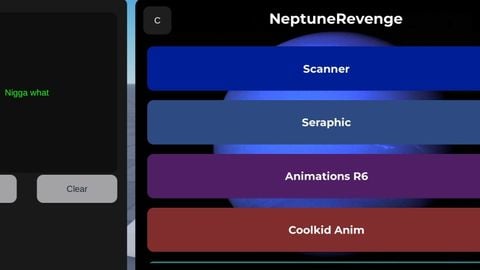 Neptunerevange - Universal script preview