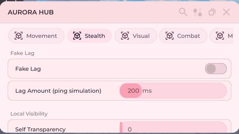 Arora hub - Universal script preview