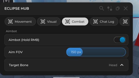 Eclipse Gui - Universal script preview