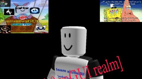 Mirait0waGUI script v2 - Universal script preview