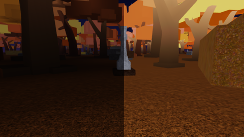 Full Bright - Universal script preview