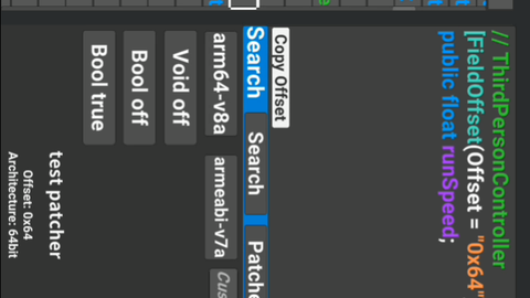 Aimbot Mobile Universal - Universal script preview
