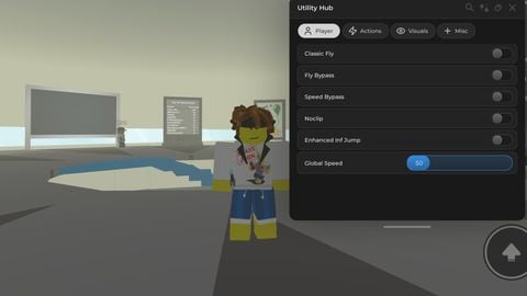 Pulse Hub - Universal script preview