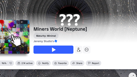 Miners World Simple Ore Esp V2 Official By simplescriptz - Universal script preview