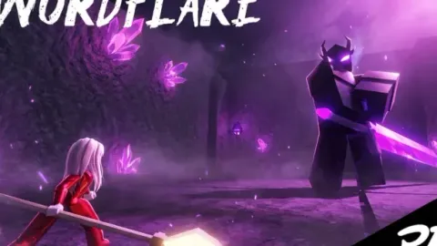 Swordflare  RPG Adventure - Universal script preview