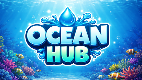 Ocean Hub  I  All in one [UPDATE] - Universal script preview