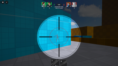 SNIPER DEULS SCRIPT V7 - Universal script preview